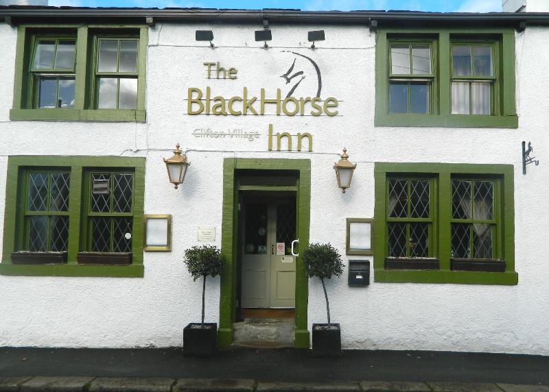Black Horse Inn - Genel