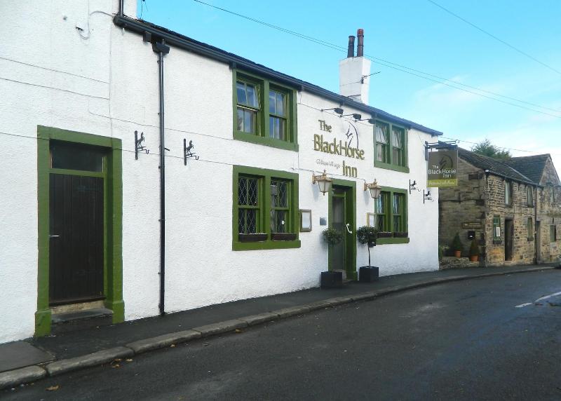 Black Horse Inn - Genel