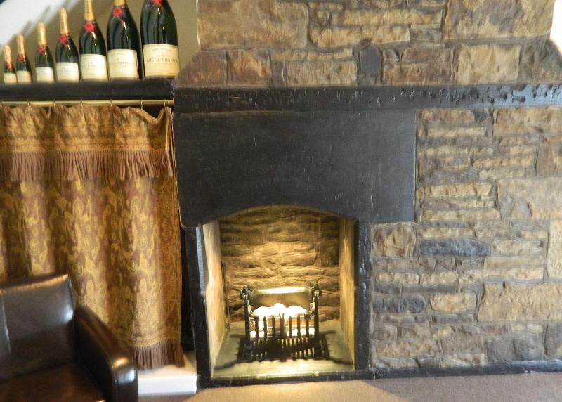 Black Horse Inn - Oda
