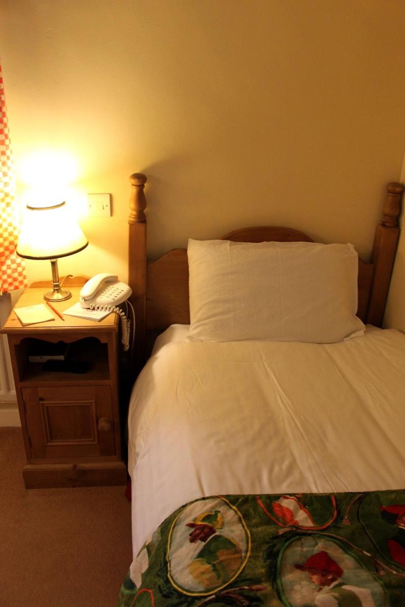Black Horse Inn - Oda