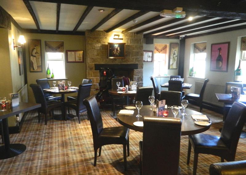 Black Horse Inn - Restoran