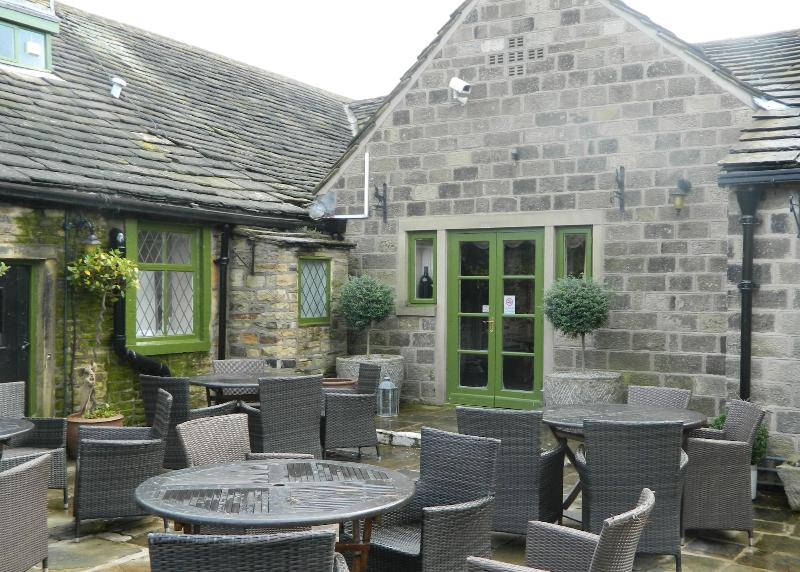 Black Horse Inn - Restoran