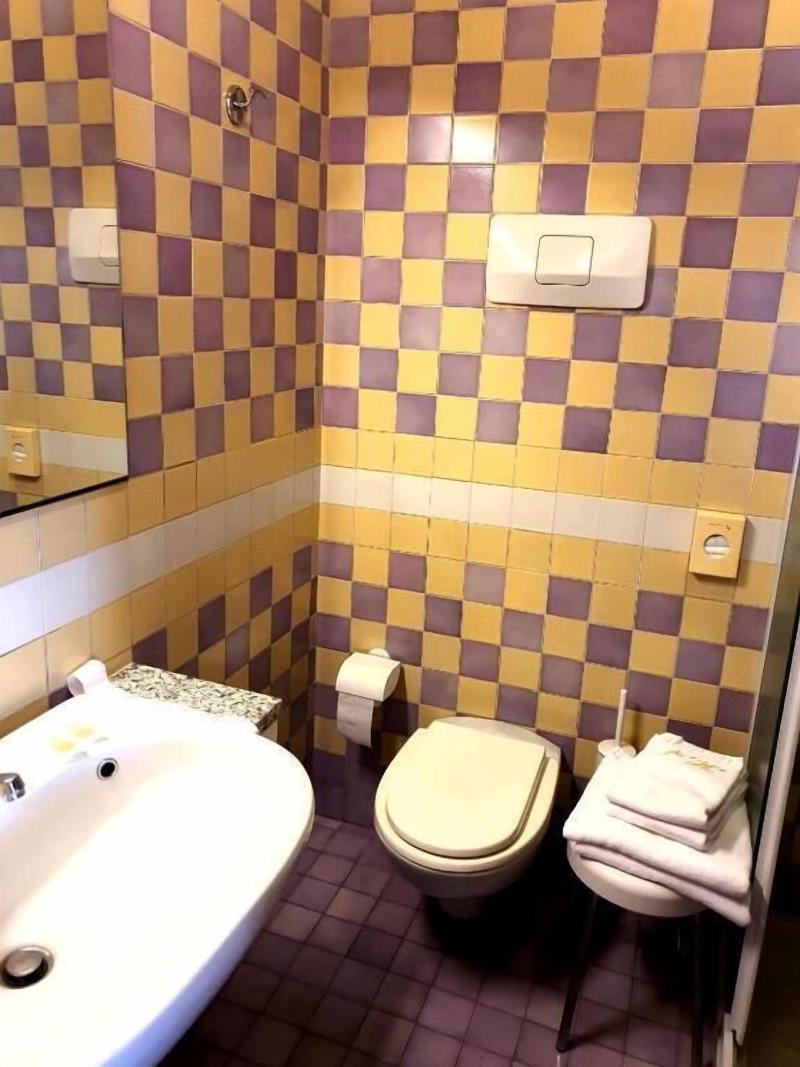 Hotel Antares - Oda