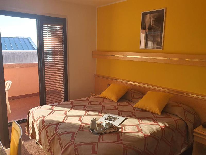 Hotel Antares - Oda