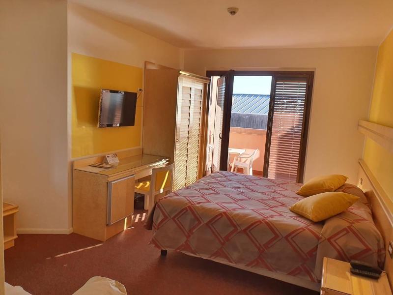 Hotel Antares - Oda