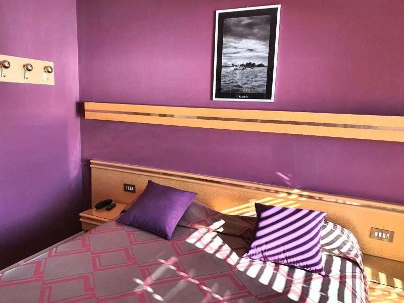 Hotel Antares - Oda
