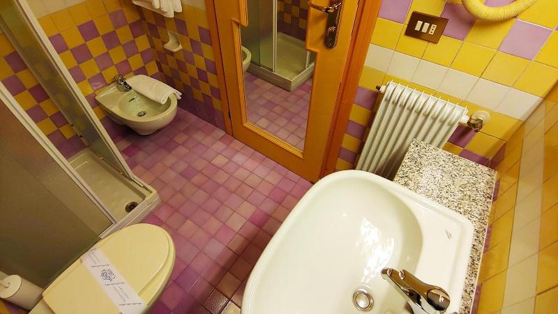 Hotel Antares - Oda