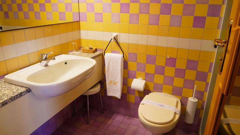 Hotel Antares - Oda