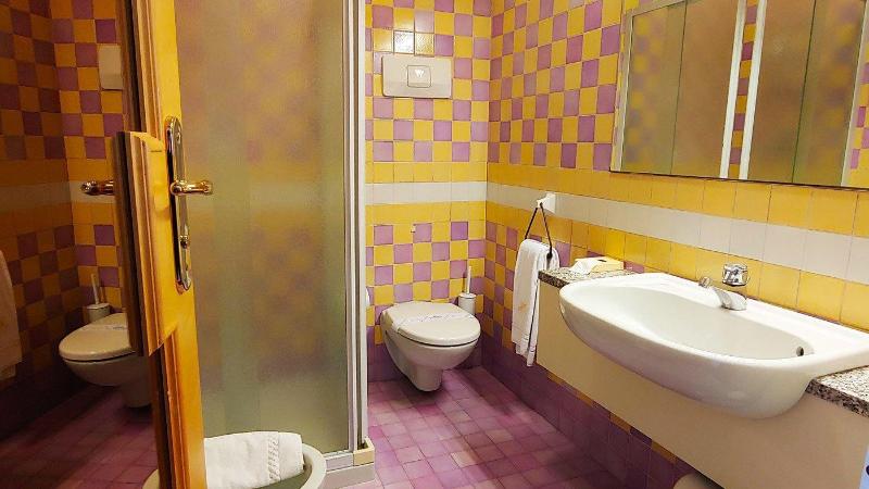 Hotel Antares - Oda