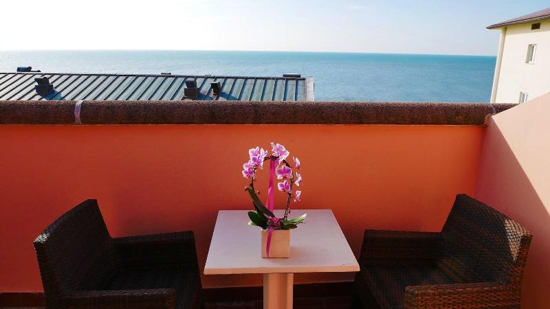 Hotel Antares - Oda