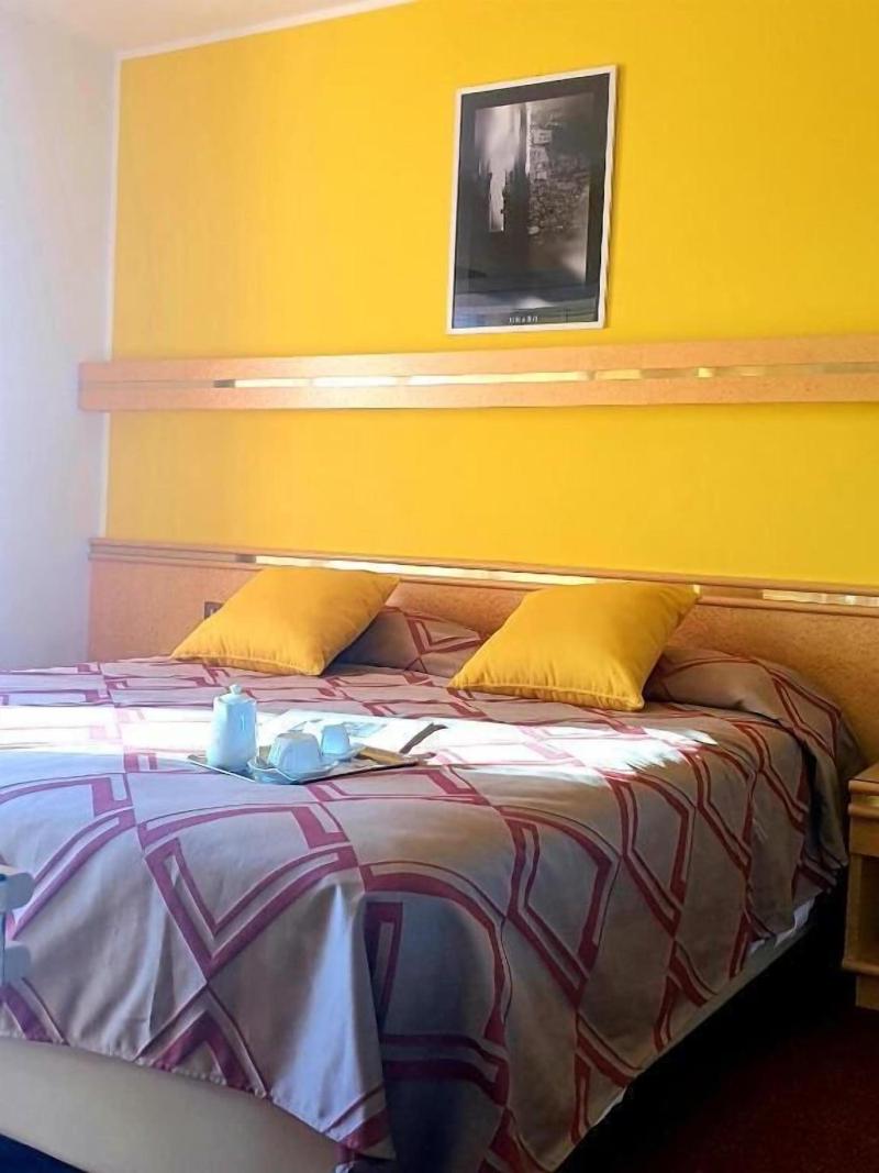 Hotel Antares - Oda
