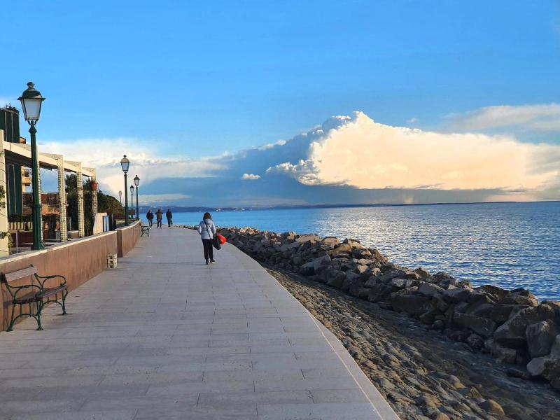 Hotel Antares - Plaj