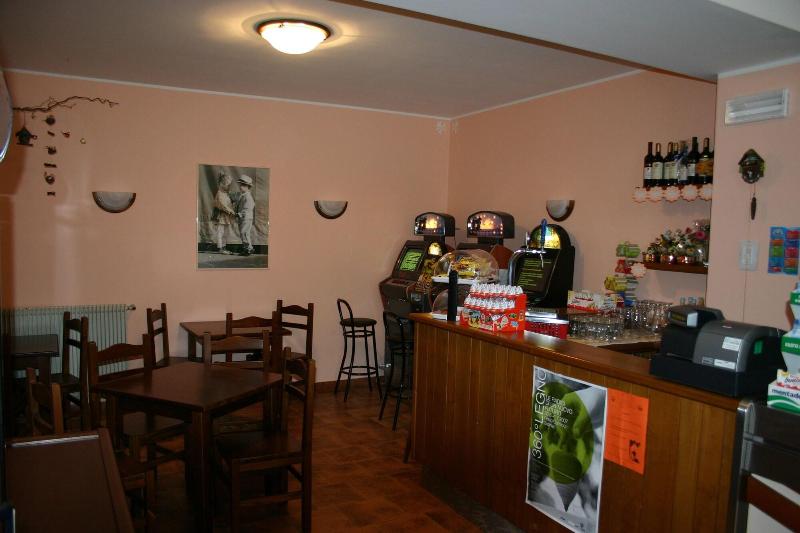 Albergo Alle Alpi - Bar