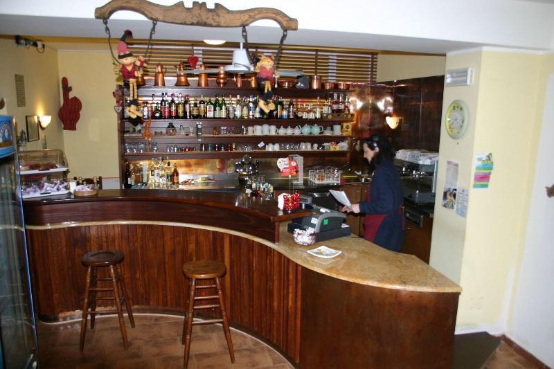 Albergo Alle Alpi - Bar