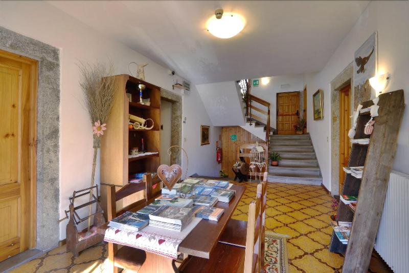 Albergo Alle Alpi - Lobi