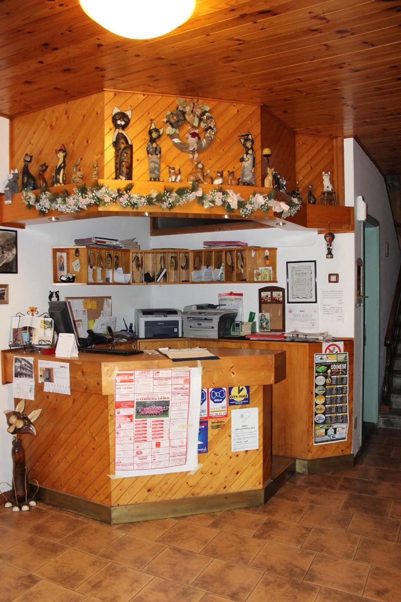 Albergo Alle Alpi - Lobi