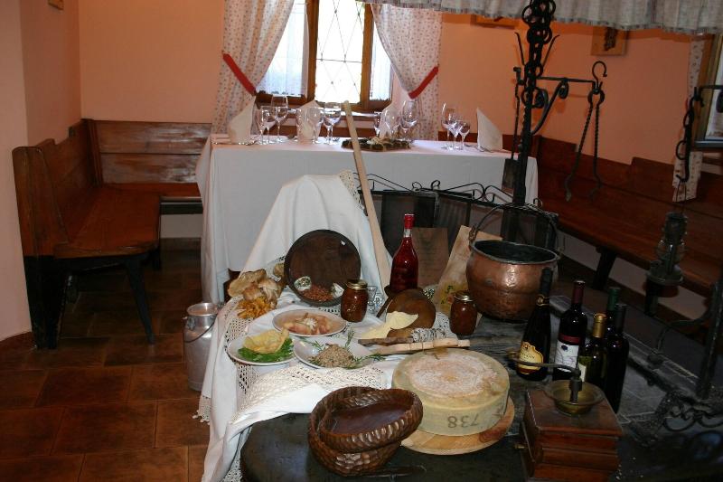 Albergo Alle Alpi - Lobi