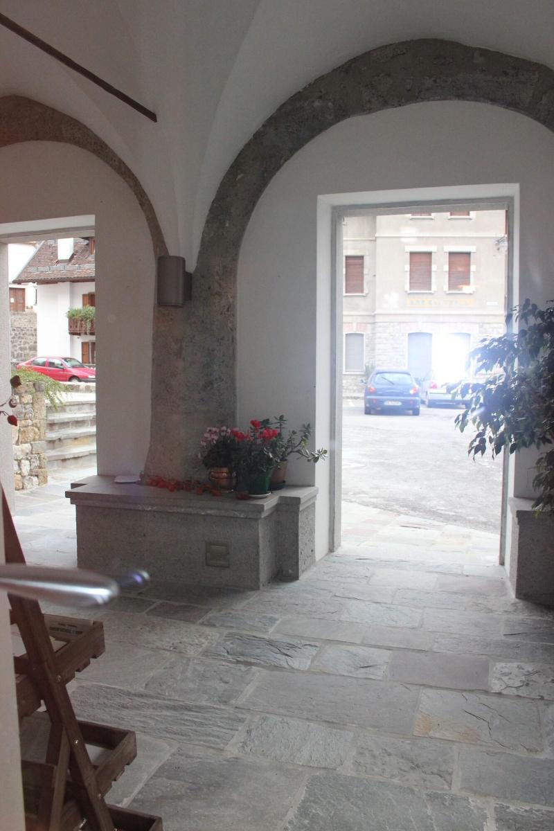 Albergo Alle Alpi - Genel