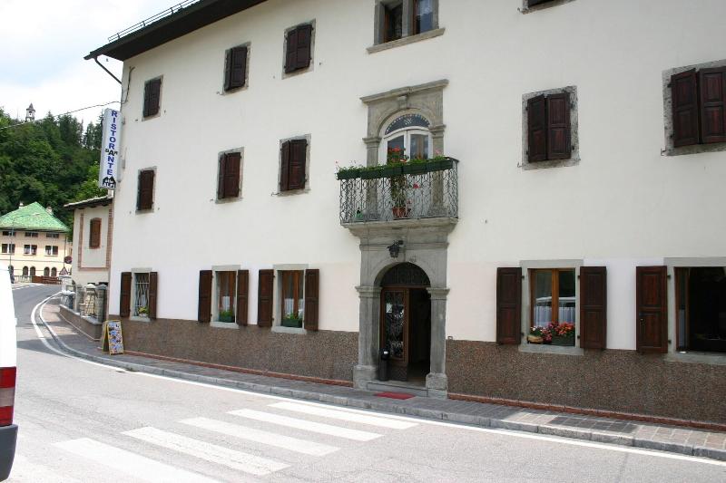 Albergo Alle Alpi - Genel