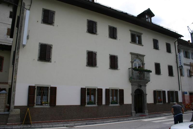 Albergo Alle Alpi - Genel