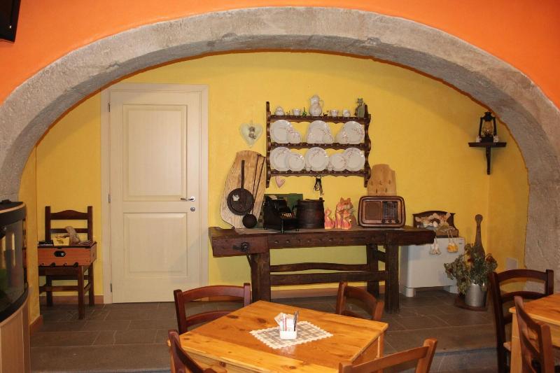 Albergo Alle Alpi - Genel