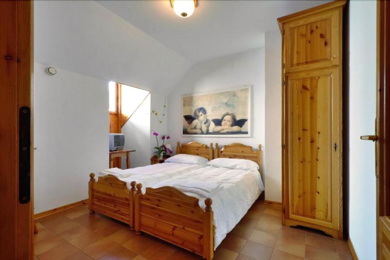 Albergo Alle Alpi - Oda