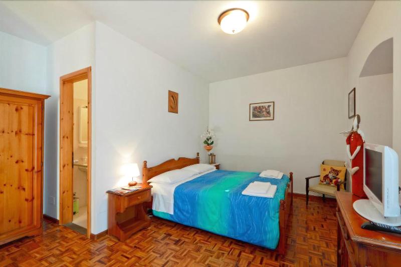 Albergo Alle Alpi - Oda