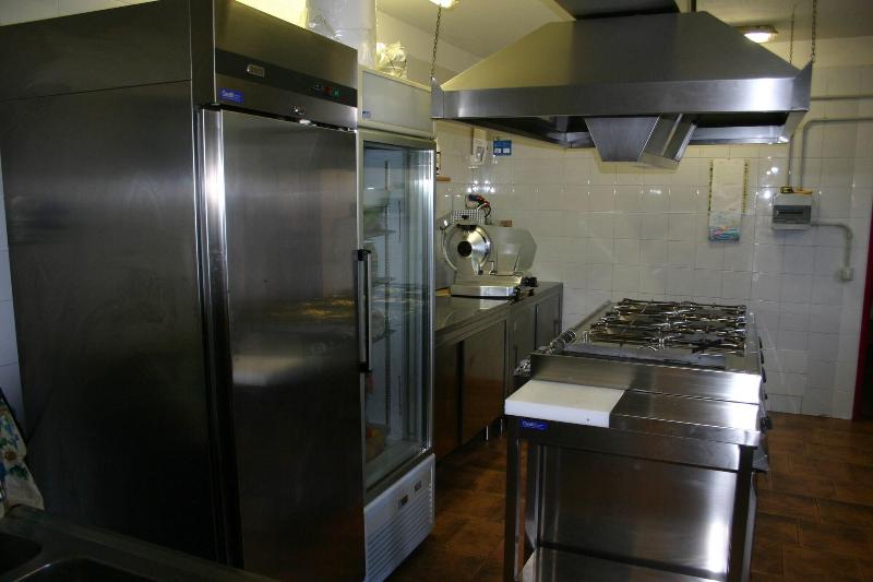 Albergo Alle Alpi - Restoran