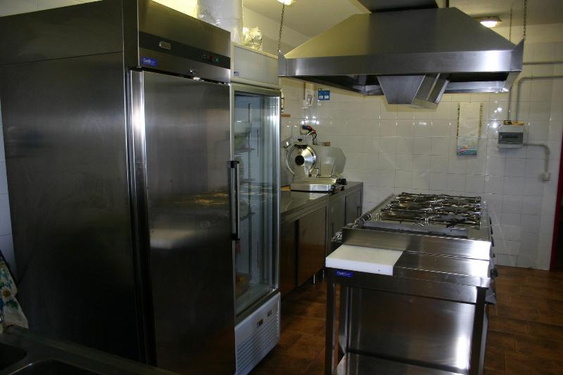 Albergo Alle Alpi - Restoran