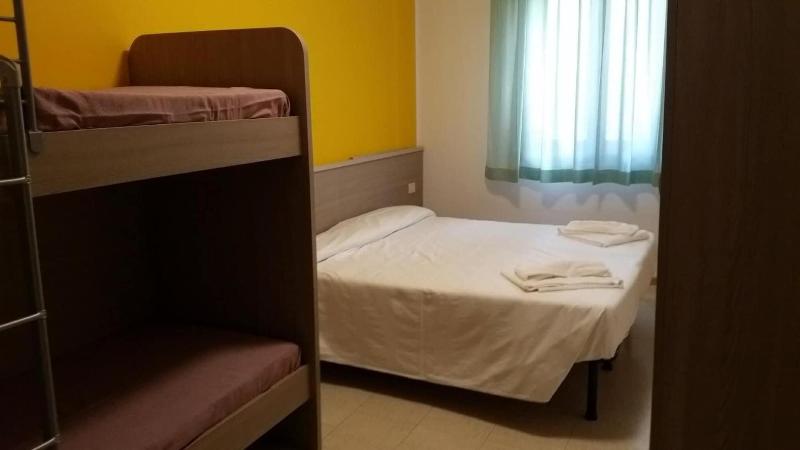 Bella Italia & Efa Village - Oda