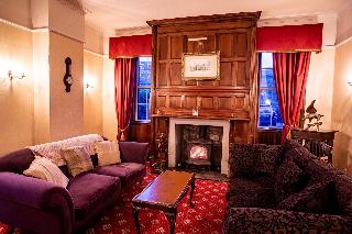 Dalmunzie Castle Hotel fotoÄŸrafÄ±