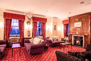 Dalmunzie Castle Hotel fotoÄŸrafÄ±