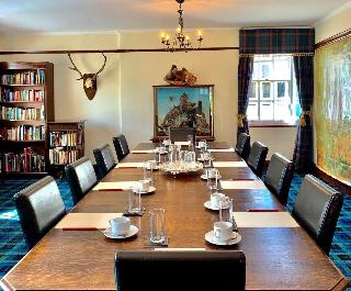 Dalmunzie Castle Hotel fotoÄŸrafÄ±