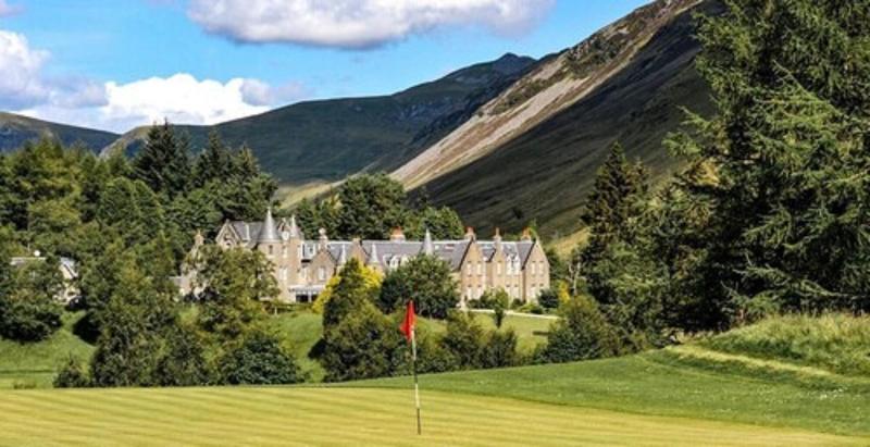 Dalmunzie Castle Hotel - Aktivite