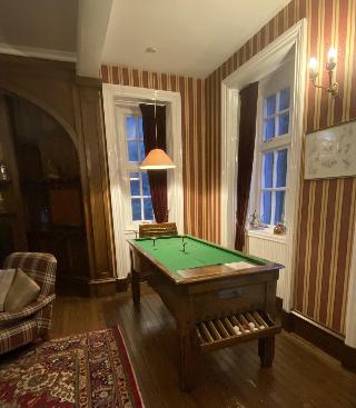 Dalmunzie Castle Hotel fotoÄŸrafÄ±