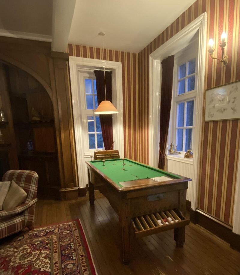 Dalmunzie Castle Hotel - Aktivite