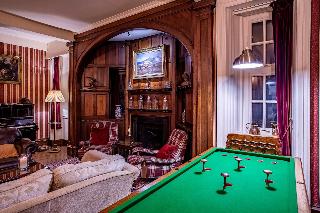 Dalmunzie Castle Hotel fotoÄŸrafÄ±