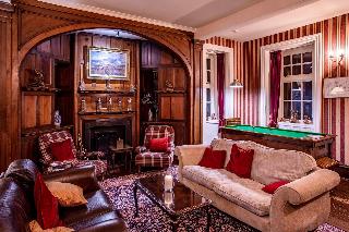Dalmunzie Castle Hotel fotoÄŸrafÄ±