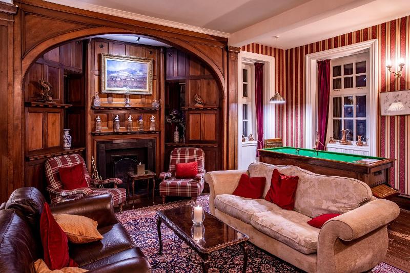 Dalmunzie Castle Hotel - Aktivite