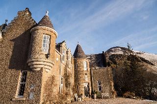 Dalmunzie Castle Hotel fotoÄŸrafÄ±