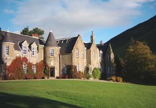 Dalmunzie Castle Hotel fotoÄŸrafÄ±