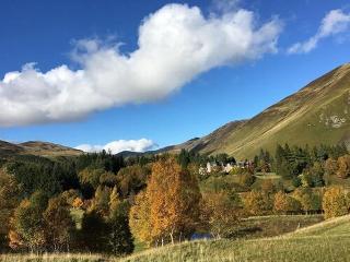 Dalmunzie Castle Hotel fotoÄŸrafÄ±