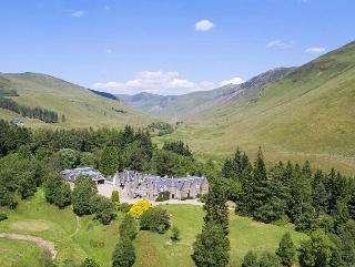 Dalmunzie Castle Hotel fotoÄŸrafÄ±