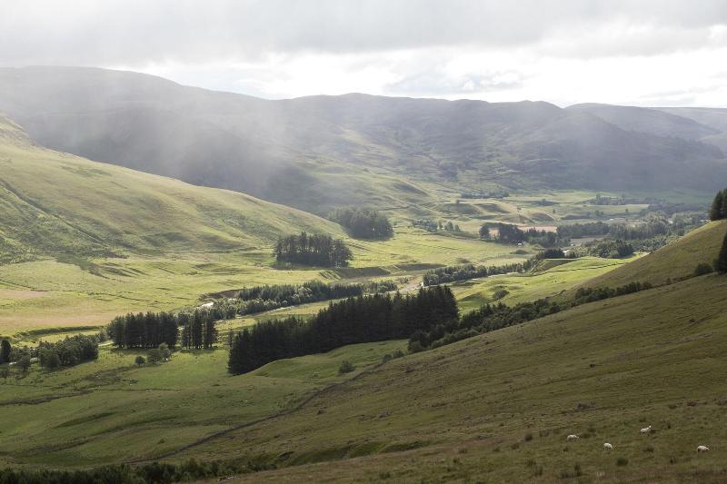 Dalmunzie Castle Hotel - Genel