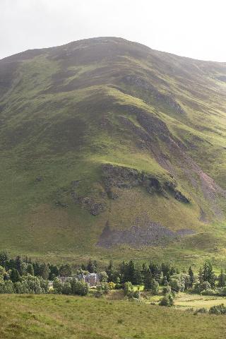 Dalmunzie Castle Hotel fotoÄŸrafÄ±