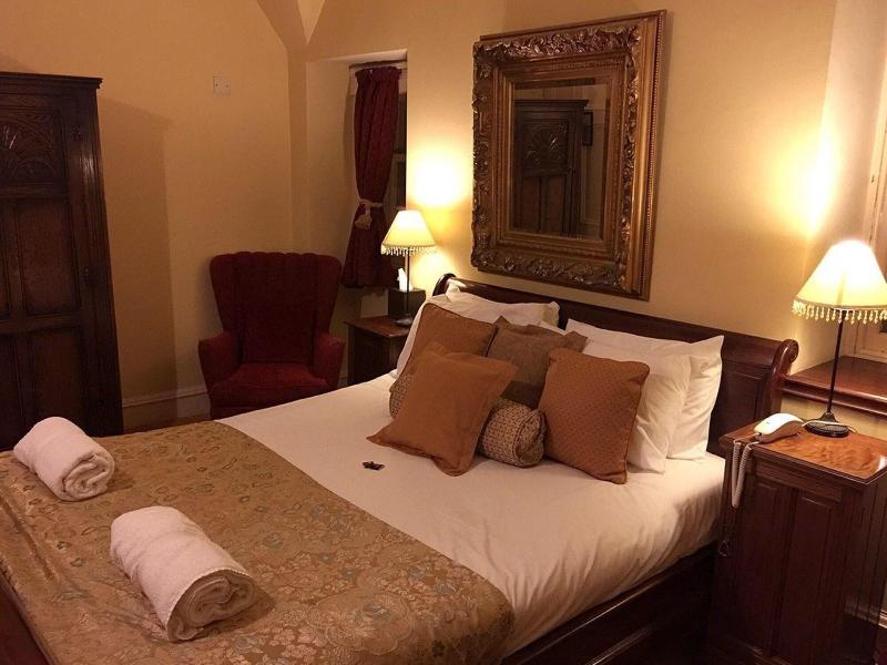 Dalmunzie Castle Hotel - Oda