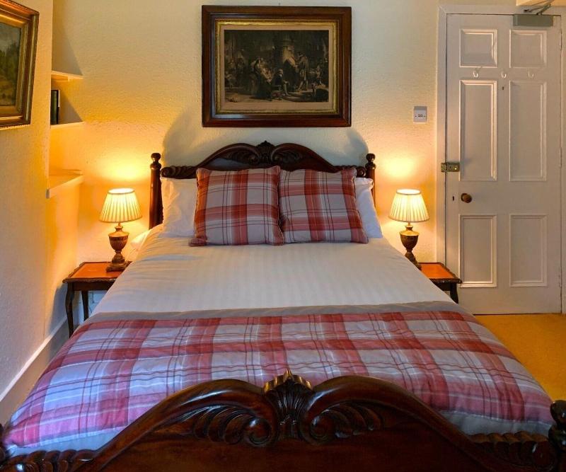 Dalmunzie Castle Hotel - Oda