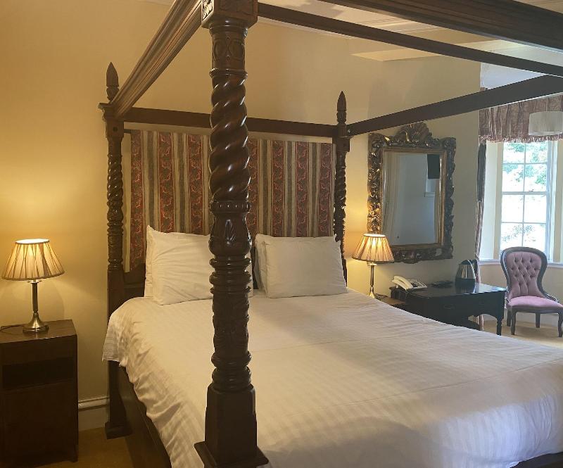 Dalmunzie Castle Hotel - Oda