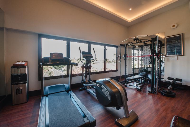 Kuta Seaview Boutique Resort & Spa - Aktivite
