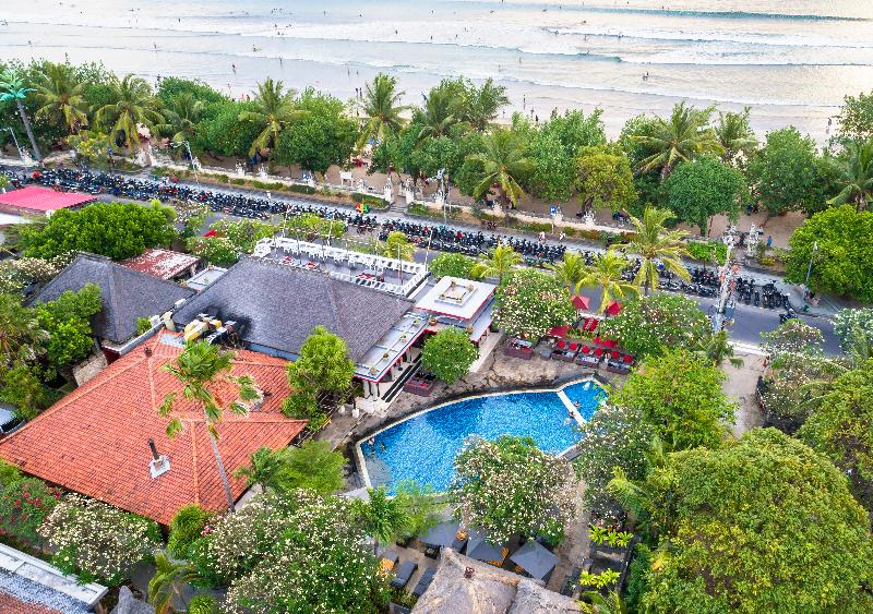 Kuta Seaview Boutique Resort & Spa - Genel